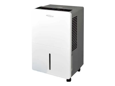 Soleus Air HCT-D45E-A 45 Pint Air Dehumidifier - White