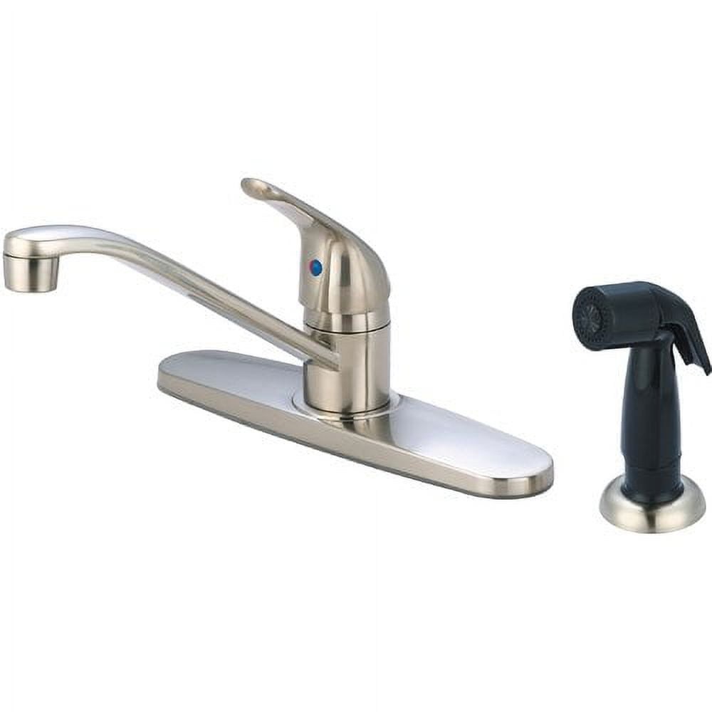 Olympia Faucets K-4161 Elite 1.5 GPM Bridge Kitchen Faucet