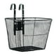 thumbnail image 3 of Cesta delantera para bicicleta eléctrica, decorativa, de metal, resistente, práctica, resistente a intemperie, elegante, para transporte de carga., 3 of 9