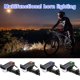 thumbnail image 2 of Luz Solar Para Bicicleta 350 Lúmenes Led Faro Para Bicicleta 2000 Mah Usb Recargable Para Bicicleta Lámpara Delantera Para Ciclismo 3 Modos De Luz Para Bicicletas De Montaña De Carretera (Verde) Muyoka Hogar, 2 of 7