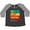 Baseball Smoke and Heather, variant on Eat Sleep Theatre Repeat Drama Gift for Actor Women's Plus Size T-Shirt