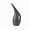 Gray, variant on Household Plants Watering Bottle,Gooseneck Watering Long Mouth Watering Pot Plastic Sprinkling Can Garden Irrigation Tool
