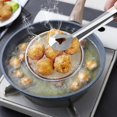 thumbnail image 3 of Stainless Steel Kitchen Strainer – Fry Food and Filter Oil with Ease!, 3 of 5