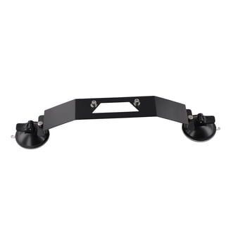 Starlink Mini Roof Mount With Suction Cup - Portable Quick Release Mount For Car, RV, Boat