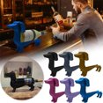 thumbnail image 2 of Creative Dachshund Wine Bottle Holder Kitchen Wine Storage Box Wine Beverage Storage Rack for Bar Home Desktop, 2 of 3