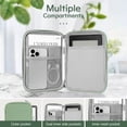 thumbnail image 3 of Funda de transporte Vinabilia para Kindle de 6 a 7 pulgadas, color verde, 3 of 7