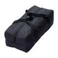 thumbnail image 1 of Bolsa de lona Bolsa de almacenamiento de campamento Simple Almacenamiento con Dutra pesada resistente al agua con cremallera para pescar Silla, 1 of 8