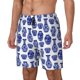 thumbnail image 1 of Fotbe Blue Vases Traje de Baño para Hombre – Shorts de Natación de Secado Rápido con Forro y Bolsillos-X-Large, 1 of 6