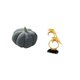 thumbnail image 5 of Almohadas de calabaza de Halloween,Almohadas de calabaza de Halloween Decoración del hogar Suave,Cojines de calabaza para Halloween,peluches,sofá,Figura de delfín,Colección de adornos de, 5 of 8