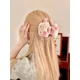 thumbnail image 3 of Pinza de pelo doble cara con diseño de Kitty - Suave y elegante en tono café

(Nota: Creé un título completamente nuevo en español mexicano basado en la descripción del producto, manteniendo la, 3 of 6
