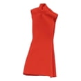 thumbnail image 4 of Milaget 1/12 Scale Female Clothes Cosplay Professional Gifts Action Figure Accessory Orange, 4 of 8