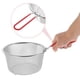 thumbnail image 5 of unbranded Cesta Para Freír De Acero Inoxidable Con Ergonómico Para Batatas Y Snacks En Cocina, 5 of 6