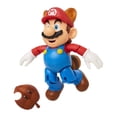 thumbnail image 3 of Figura Super Mario Bros Mario Mapache, 3 of 5