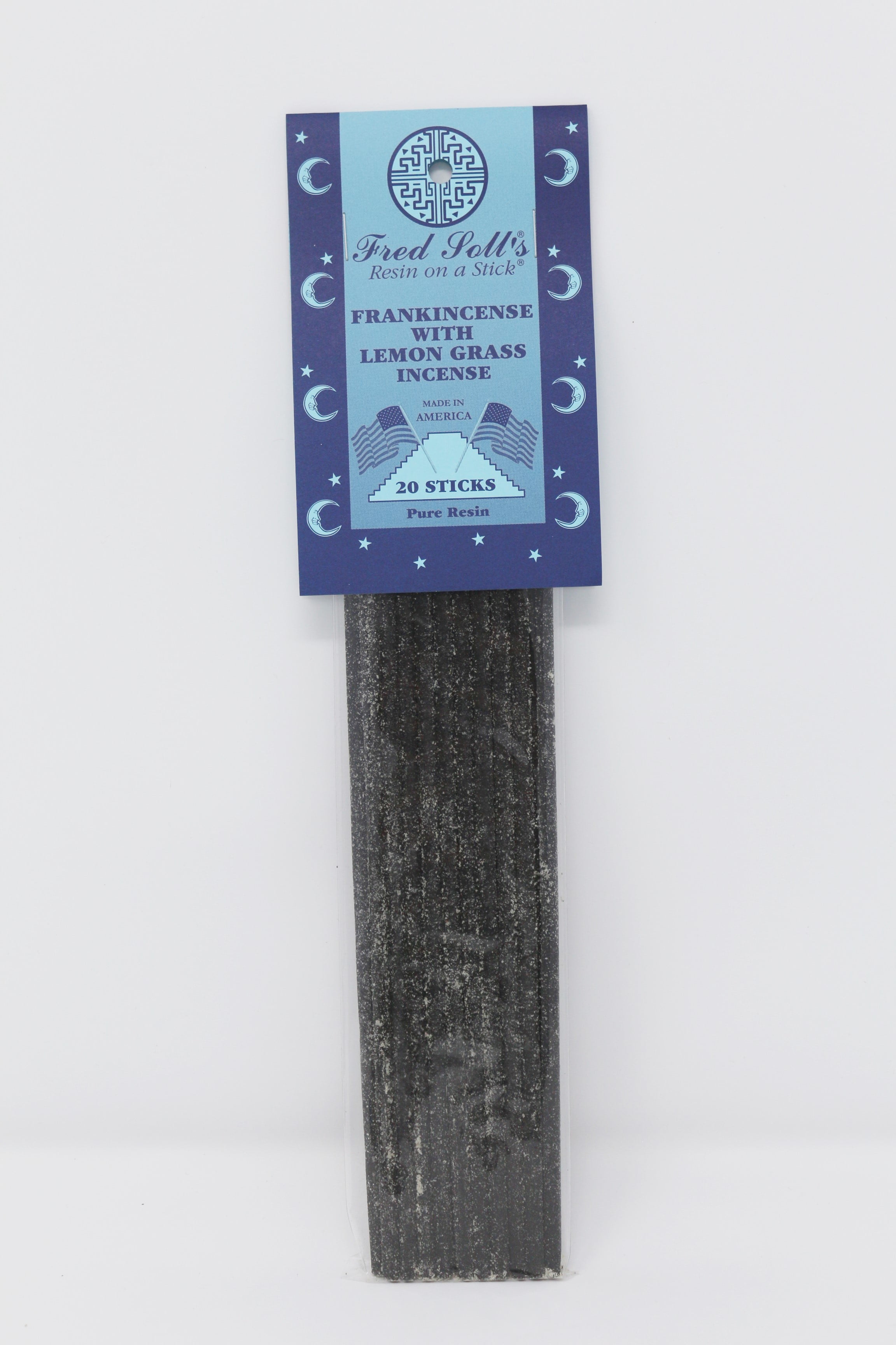 FRED SOLL'S® Resin ON A Stick® Albuquerque Mountain