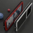 thumbnail image 5 of LOVE MEI Galaxy A34 5G Case Rugged Shockproof with Built-in Screen Protector Silicone Metal Hybrid Cover, 5 of 5