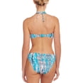 thumbnail image 4 of LASCANA Women's Print Classic Bikini Swimsuit Bottom, 4 of 6