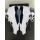 thumbnail image 3 of Ni - ke Ni - ke Air Jordan 4 Retro LS Columbia size 13 314254-107 OG IV Retro White Blue, 3 of 5