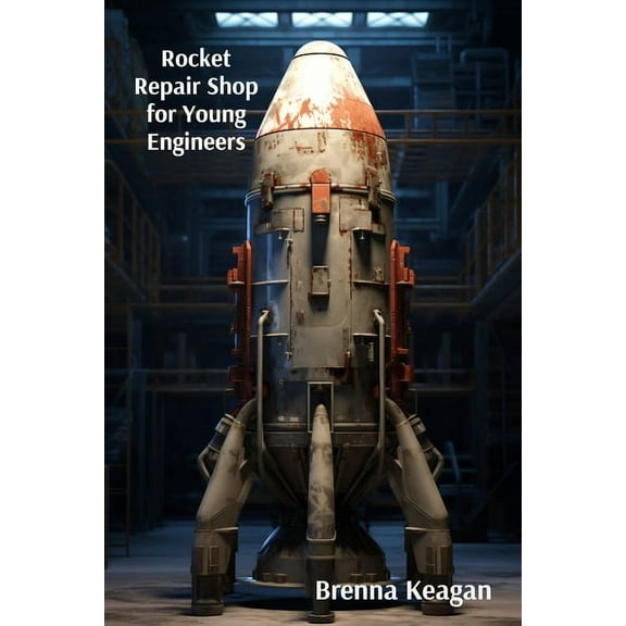 Rocket Repair Shop for Young Engineers: Quick Guide to Interstellar Vehicle Maintenance, (Paperback)