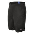thumbnail image 2 of Champion Men's Polyester Mesh 9" Shorts with Pockets, 2 of 2