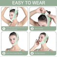 thumbnail image 4 of Anti-Snoring Chin Strap for Sleep Tight Lifting Shaping Mask Bandage Adjustable, 4 of 4