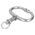 thumbnail image 3 of Cattle Nose Ring, Lightweight Spring Bull Nose Ring, Practical Professional For Farm Cattle Farm Animals Cow, 3 of 8