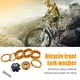 thumbnail image 1 of Espaciador De Dirección CANSUCC - Arandela de auriculares para bicicleta, arandela de horquilla delantera para bicicleta, espaciadores de vástago, junta de anillo, 1 of 5