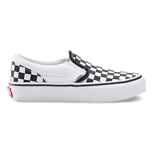 Vans Kids Classic Slip-On (Checkerboard 