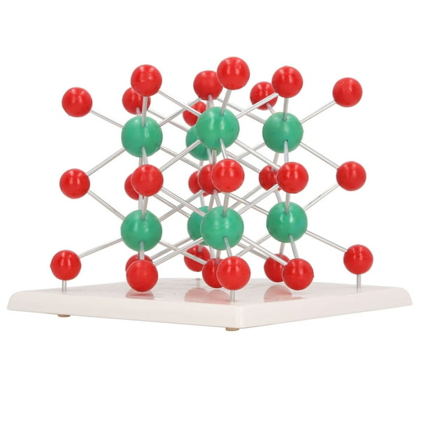 Modelo de estructura molecular amplia aplicación del modelo de química orgánica para escuelas ANGGREK Otros