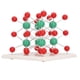 thumbnail image 1 of Modelo de estructura molecular amplia aplicación del modelo de química orgánica para escuelas ANGGREK Otros, 1 of 8