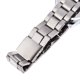 thumbnail image 4 of Reloj de pulsera para mujer, Relojes de Cuarzo, Reloj analógico Pulsera para Hombres y Mujeres la Banda Cuarzo Redondo aleación Cuarzo(Hombre Negro) Ecomeon no, 4 of 4