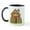White/Black Inside, variant on CafePress - Gingerbread House Mug - 11 oz Ceramic Mug - Novelty Coffee Tea Cup