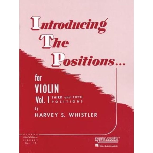 Introducing the Positions for Violin: Third and Fifth Positions