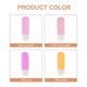 thumbnail image 2 of 4pcs Travel Size Bottles Empty Toiletries Bottles Refillable Bottles Shampoo Lotion Bottles with Storage Bag(90ml), 2 of 4