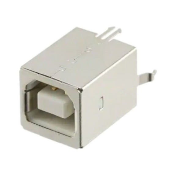 USB-B1KSW6  USB-B (USB TYPE-B) Receptacle Connector 4 Position Through Hole