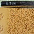 E386 Background Matting Stamp, Craft Japan Leather Stamping Tool
