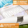 thumbnail image 4 of Tumbona inflable para bronceado Float Sloosh para adultos, 4 of 7