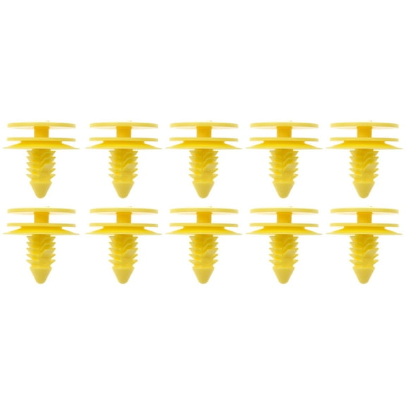 Dorman 702-002 Front Door Panel Install Kit for Specific Buick / Oldsmobile Models