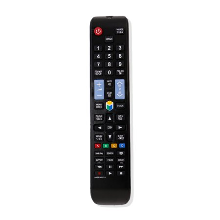 ReadyWired TV Remote Control For Samsung UN55F6350, UN55F6400, UN55F6800, UN55F7050, UN55F7100