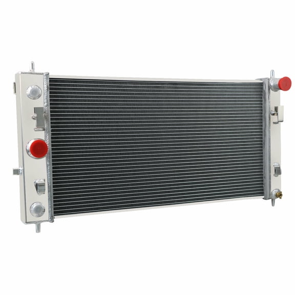 2Row Aluminum Radiator For 2005-2010 Chevrolet Cobalt 2.0L 2.2L 2005 2006 2007 2008 2009 2010
