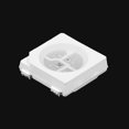 thumbnail image 5 of 500 chips LED WS2812B (4 pines) 5050 RGB SMD versión blanca WS2812 digital direccionable individualmente, 5 of 5
