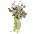 thumbnail image 5 of (2 pack) 26-inch Artificial Light Green Tassel Flower Long Stem, for Indoor Use, by Mainstays, 5 of 9