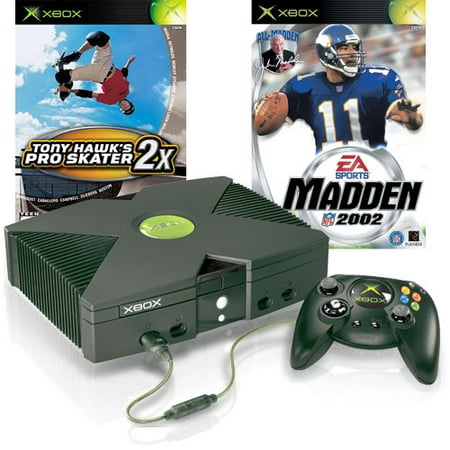 Xbox Tony Hawk and Madden Pack