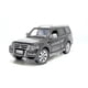thumbnail image 1 of 1/32 Pajero V97 Suv modelo de coche de juguete de aleación fundido a presión con luz de sonido dirección todoterreno juguetes vehículo (hy), 1 of 4