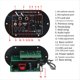thumbnail image 5 of Placa Amplificadora de Potencia de Graves HIFI de 12 V, 24 V y 220 V con Módulo de Reproductor USB y Micrófonos Duales para Audiófilos (Conector Australiano)., 5 of 5