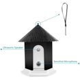 thumbnail image 3 of Stop Dogs Excessive Barking Device with No Shock Pet Dog Ultrasonic Anti Barking Stop Bark Birdhouse Shape Outdoor Waterproof Dogs Training Repeller Control Tool Device, 3 of 7