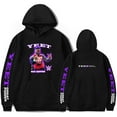 thumbnail image 2 of Jey Uso Hoodies men's and women's fashionable retro long sleeved hooded casual sportswear, 2 of 4