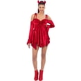 thumbnail image 4 of Smiffys Womens Devil Costume Set, 4 of 4