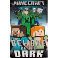 thumbnail image 4 of Minecraft - Méfiez-vous du noir, 4 of 4