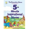 thumbnail image 1 of Pre-Owned The Berenstain Bears 5-Minute Inspirational Stories: Read-Along Classics (Hardcover) 0310760801 9780310760801, 1 of 1