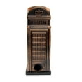 thumbnail image 3 of Bronze Metal K2 British Phone Box UK Telephone Booth Die Cast Pencil Sharpener, 3 of 3